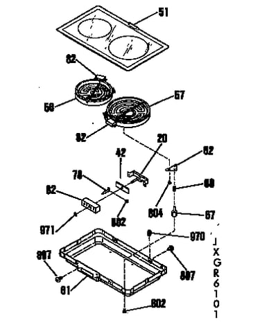 Cooktop