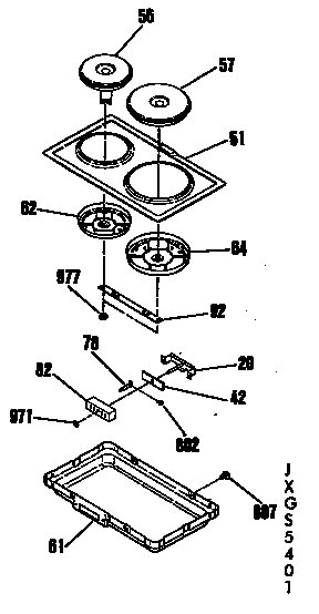 Cooktop