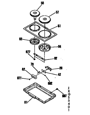 Cooktop