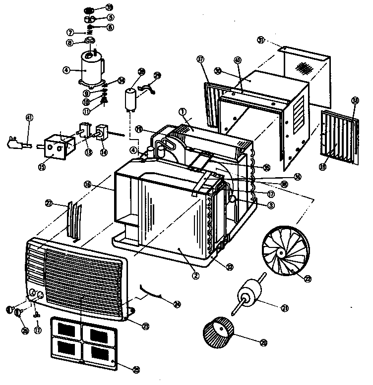 AIR CONDITIONER