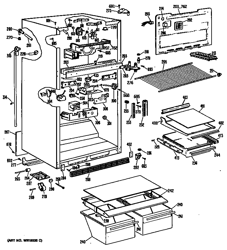 Cabinet