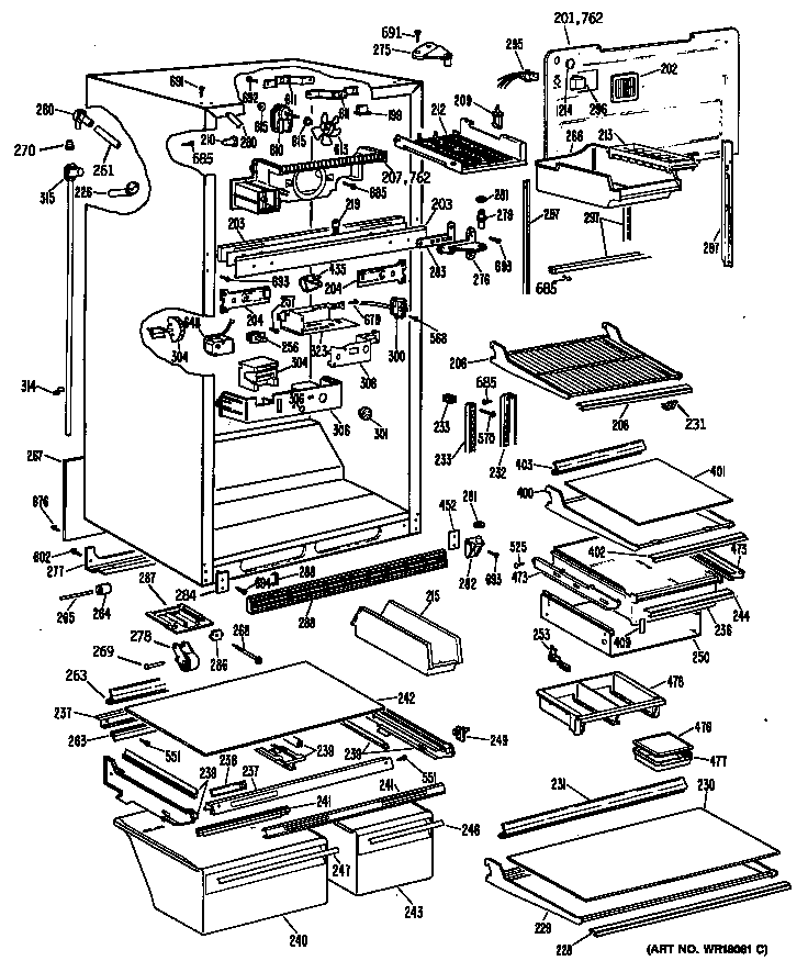 Cabinet