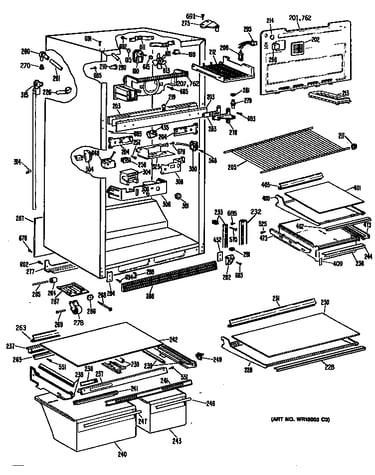 Cabinet