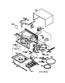 Bottom plate & internal parts