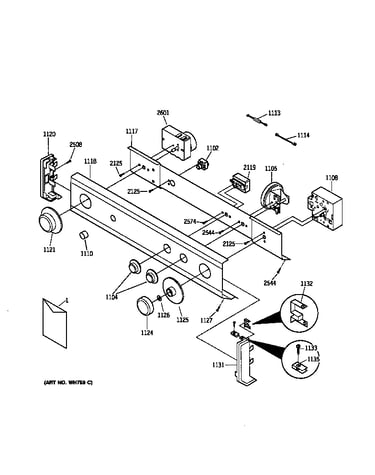 Console & controls