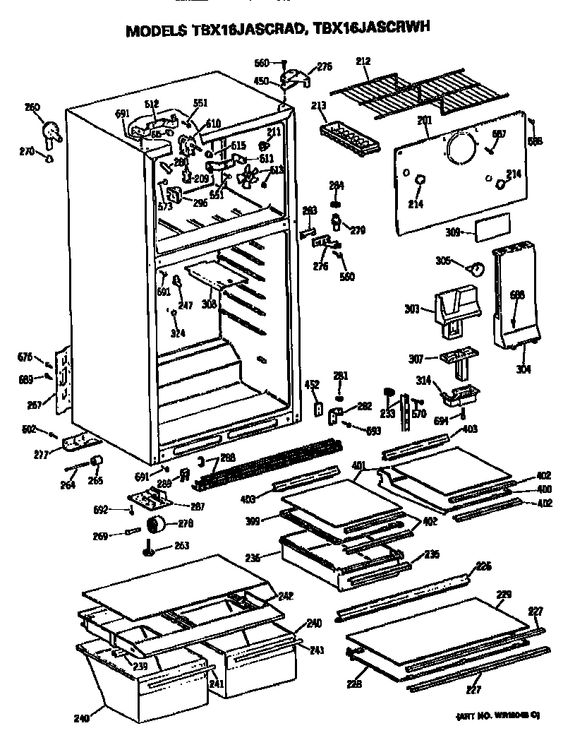 CABINET