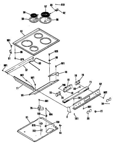 Cooktop