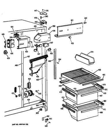 Shelves