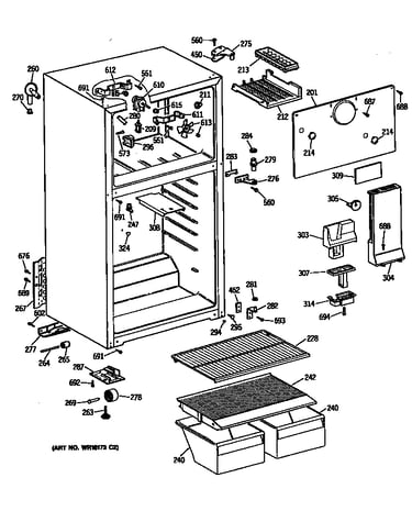 Cabinet