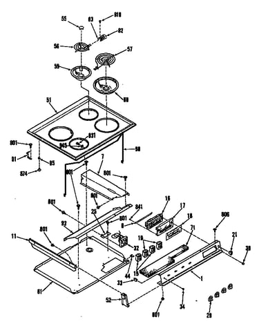 Cooktop