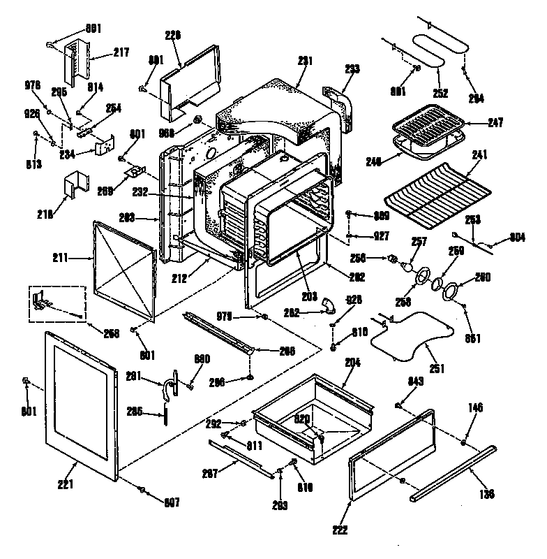 Oven