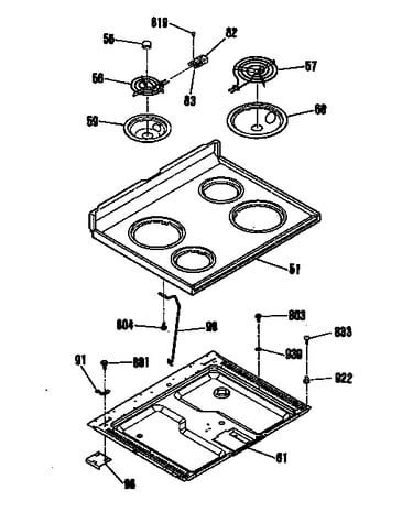Cooktop