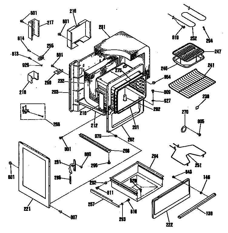 Oven