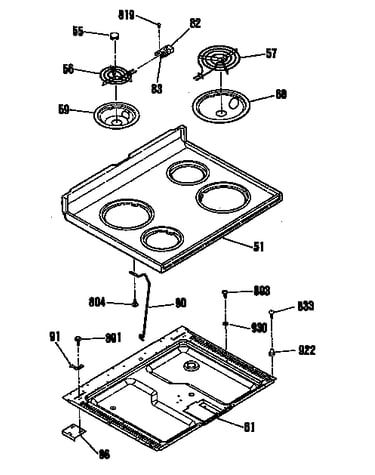 Cooktop