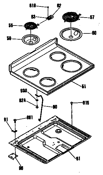 COOKTOP