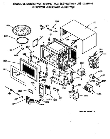 Microwave