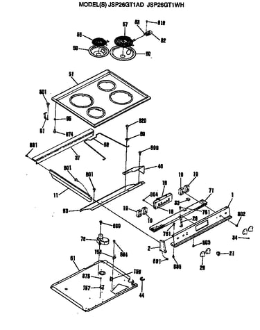 Cooktop