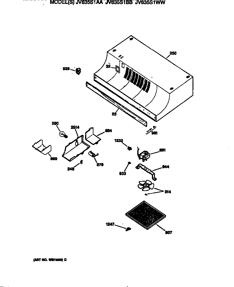 Range hood