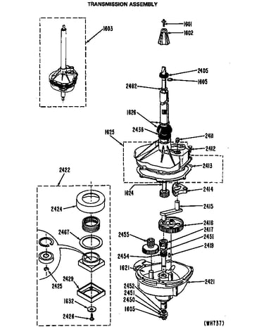 Transmission assembly