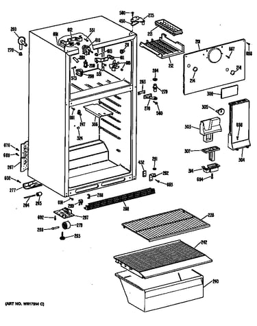 Cabinet