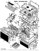 Range assembly