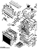 Range assembly