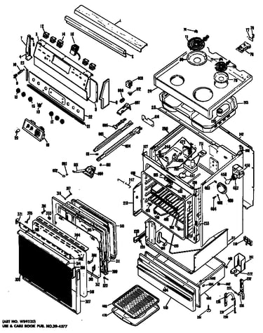 Range assembly