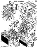 Range assembly