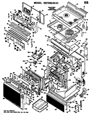 Range assembly