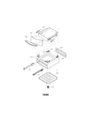 Pedestal parts