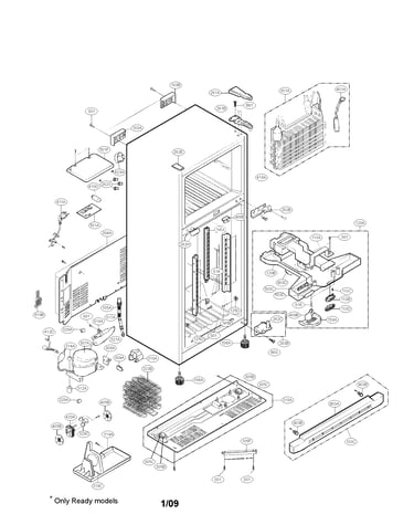 Case parts