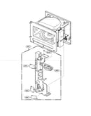 Latch board parts