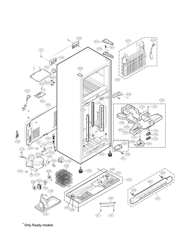 Case parts