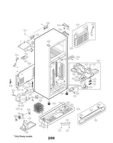Case parts