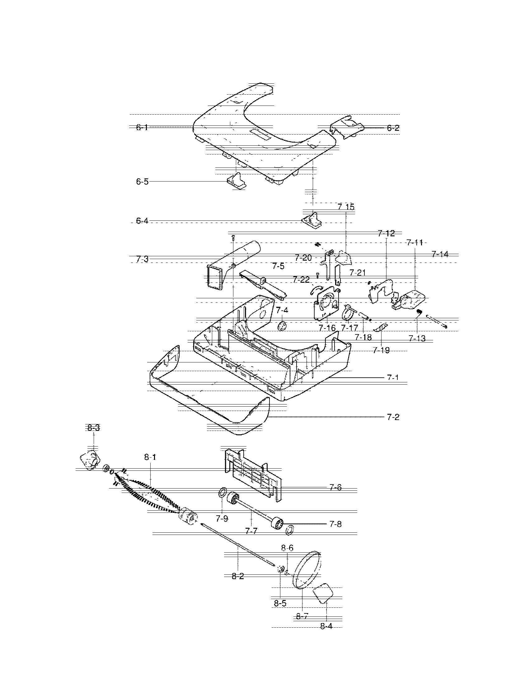 Base parts