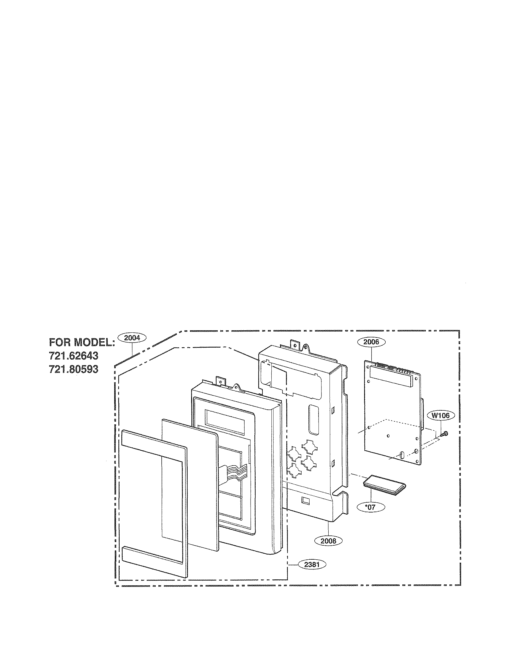 CONTROLLER PARTS