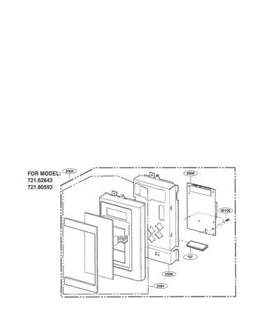 Controller parts