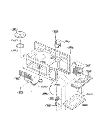 Interior parts-i
