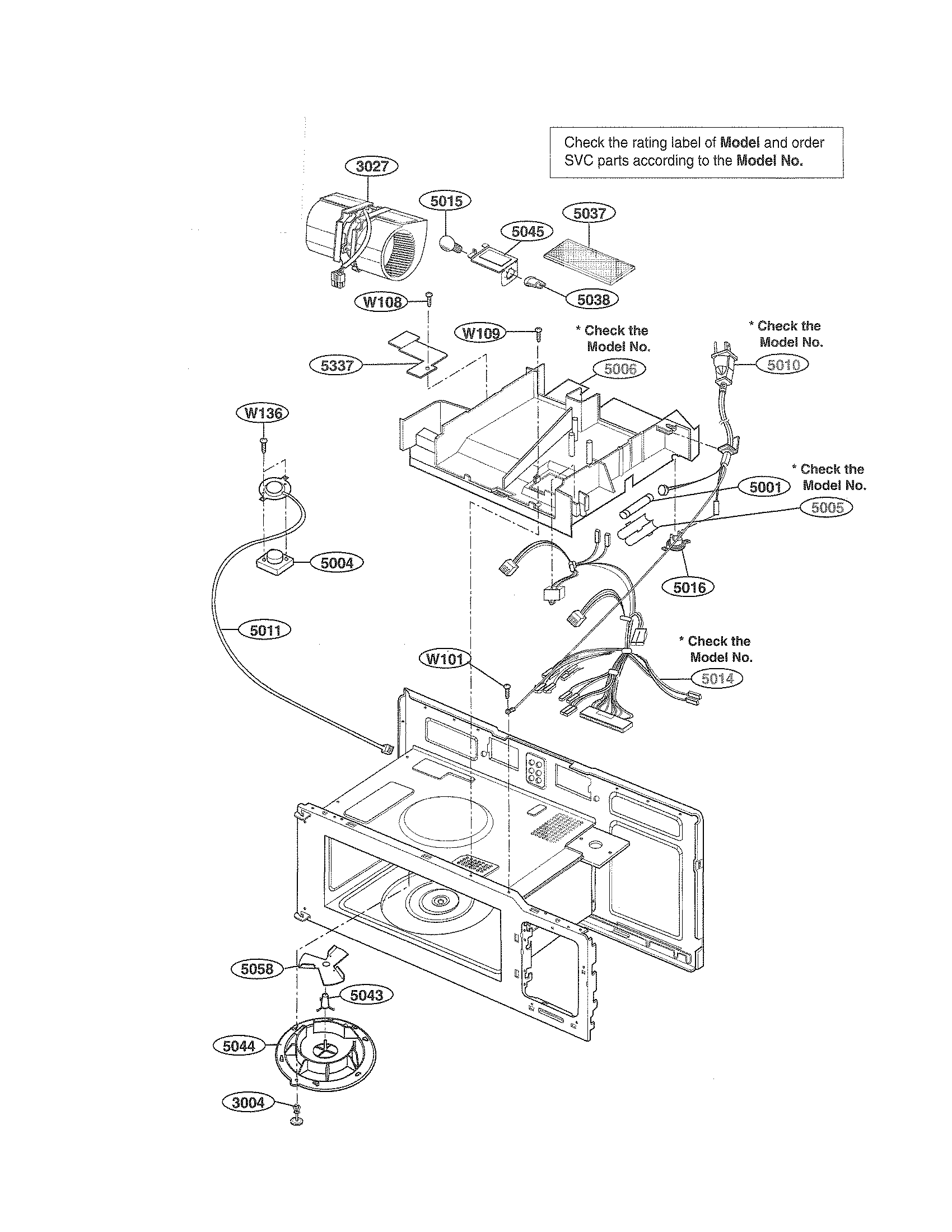 INTERIOR PARTS-II