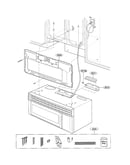 Installation parts