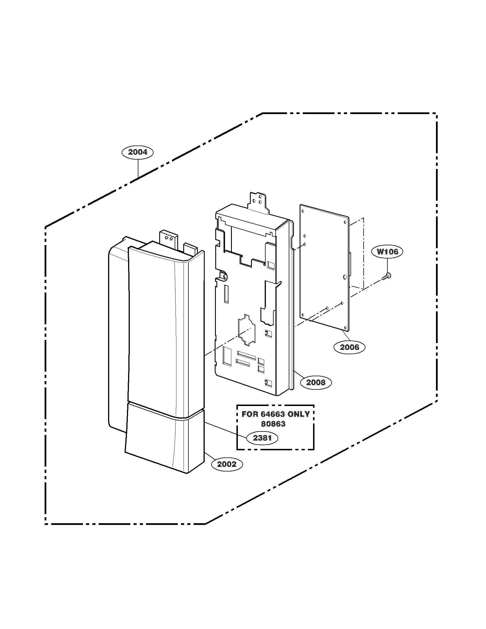 Controller parts-ii