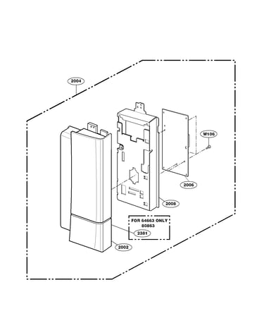 Controller parts-ii