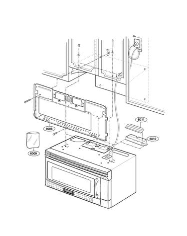 Installation parts