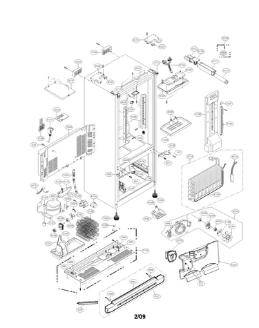 Case parts
