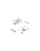 Freezer parts