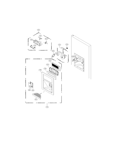 Dispenser parts