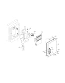 Ice maker parts