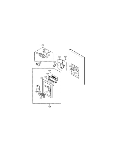 Dispenser parts