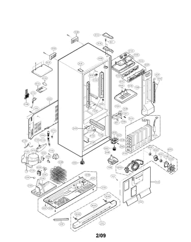 Case parts