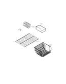 Freezer parts
